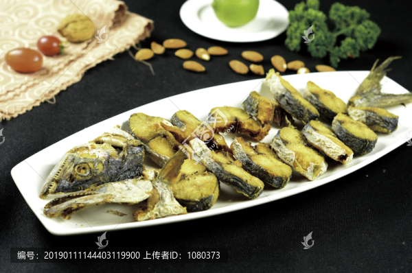 干煎馬膠魚