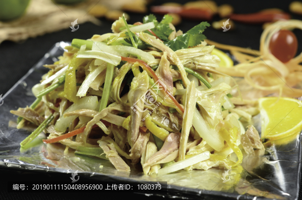 手撕雞