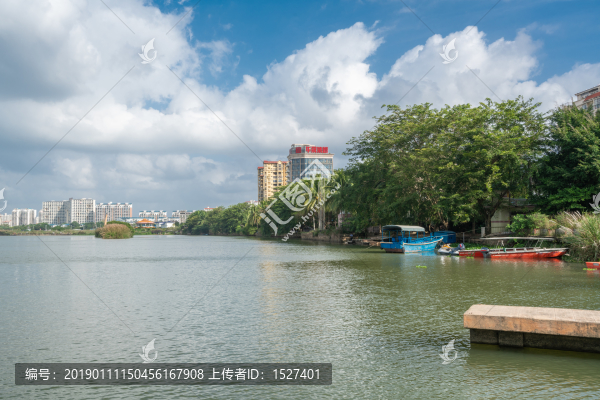 萬泉河