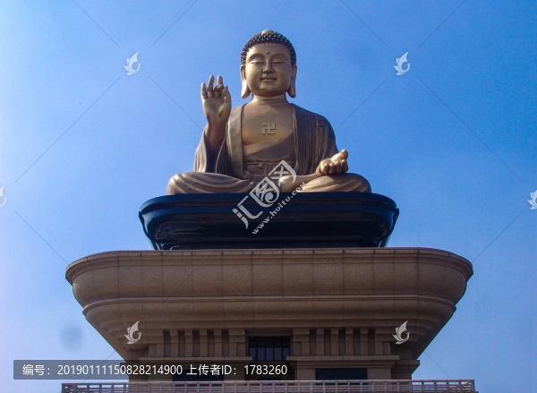 臺(tái)灣高雄佛陀紀(jì)念館