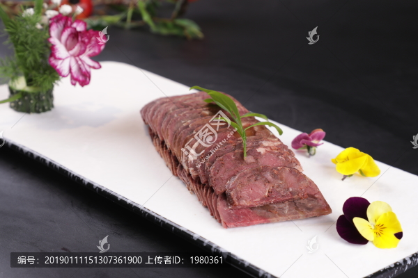 醬牛肉