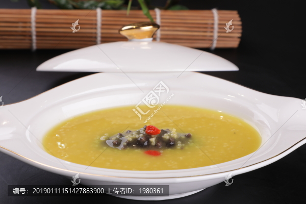 小米煨遼參
