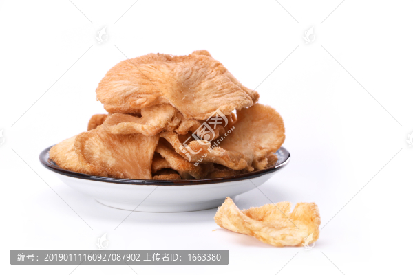 猴頭菇脆片
