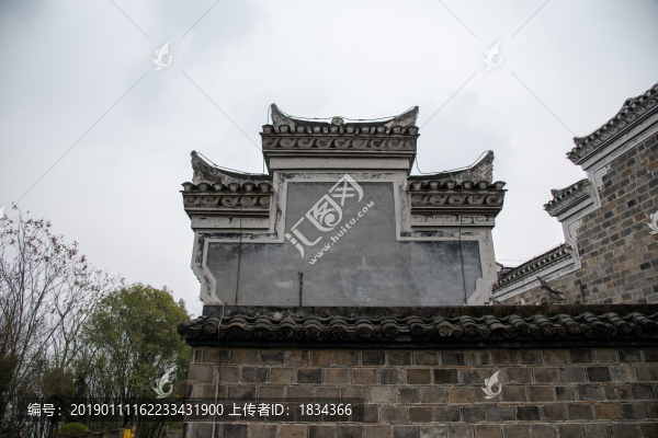 屈原故里老民居