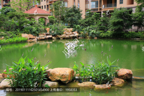 小區(qū)園林