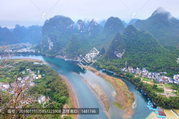 桂林山水