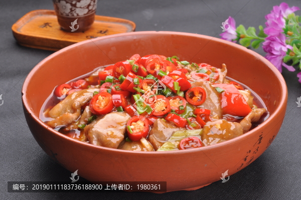茶樹菇嫩牛柳