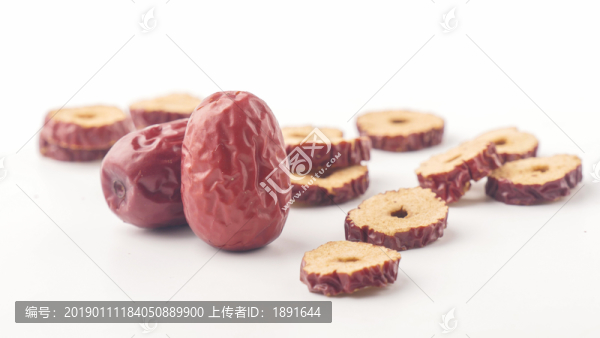 棗片