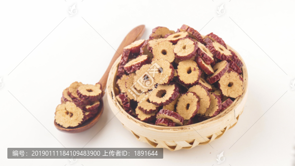 棗片