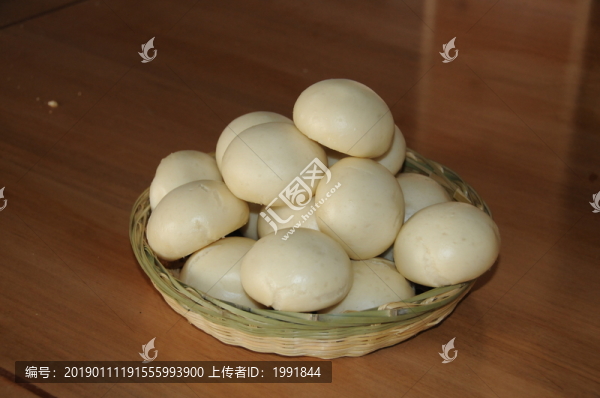 蒸馍