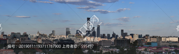北京城市風(fēng)格