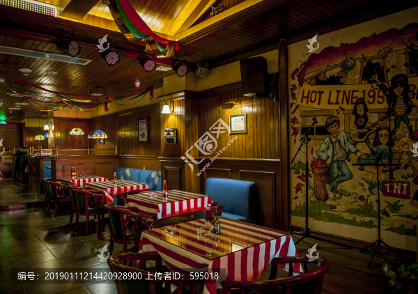 1050西餐廳