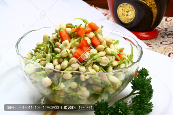 巧拌茉莉花