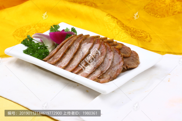 醬牛肉