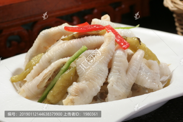 泡椒鳳爪