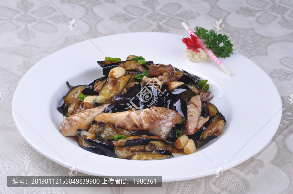 仔烏燒長(zhǎng)茄