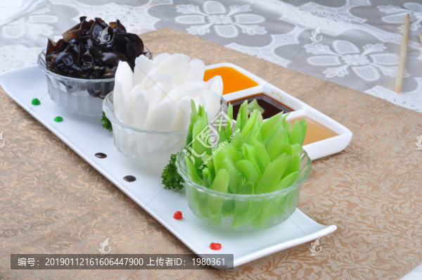 刺身素拼