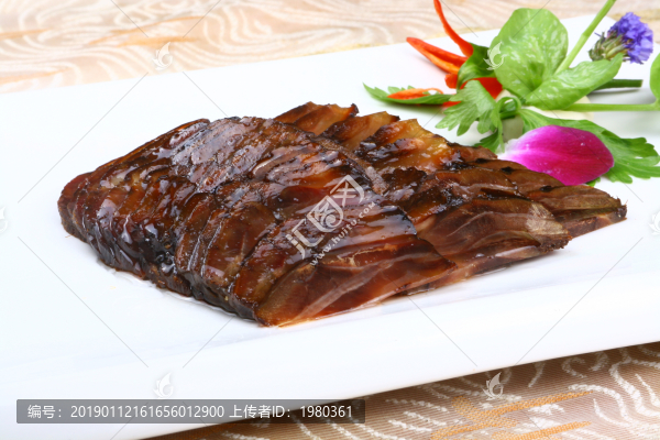 五香醬牛肉