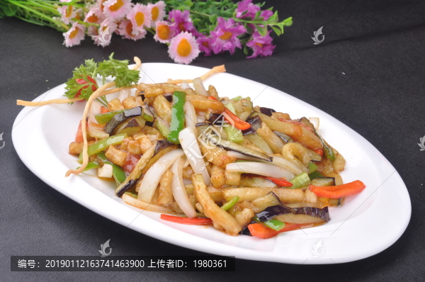 外婆茄子