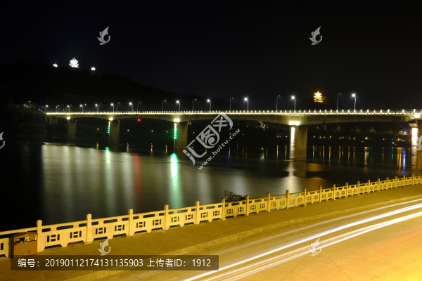 閬中大橋