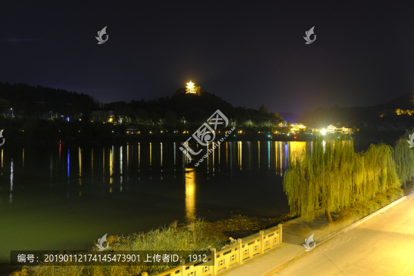 閬中嘉陵江大橋