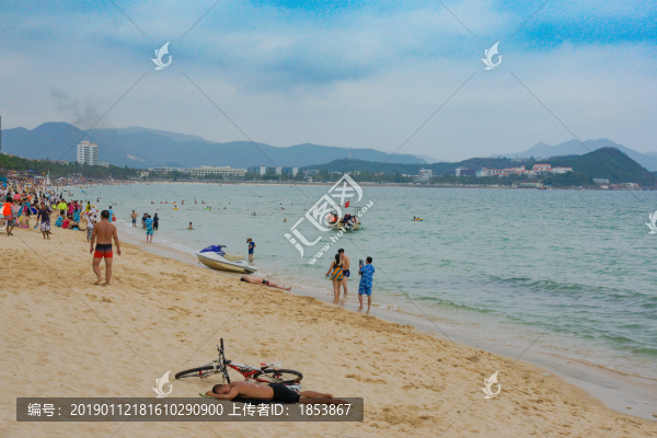 海濱