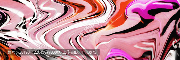 抽象畫