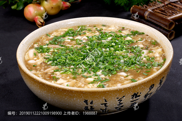 開胃小魚湯