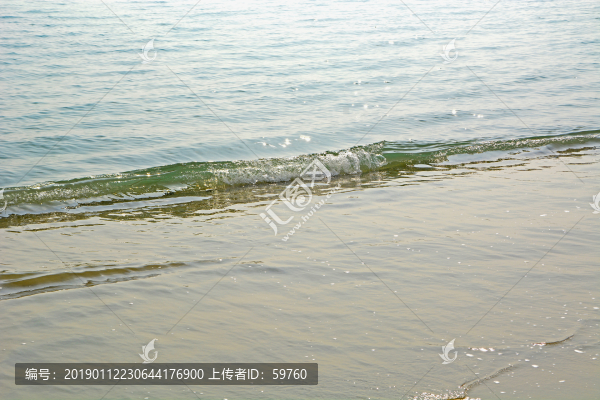 海浪風景