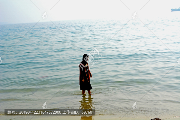 大海游客