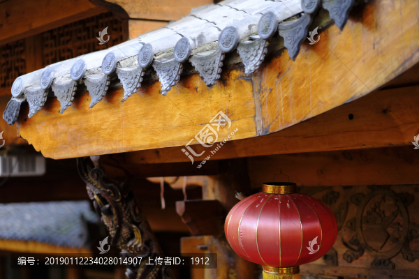 古鎮(zhèn)建筑