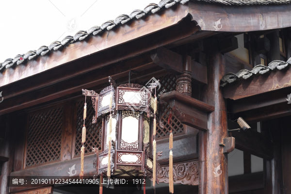 明清建筑
