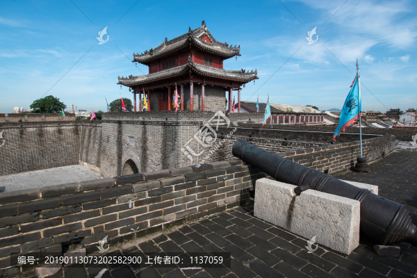 興城古城延輝門