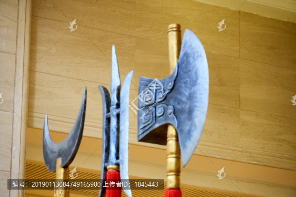 十八般武器