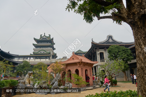 粵劇藝術(shù)博物館