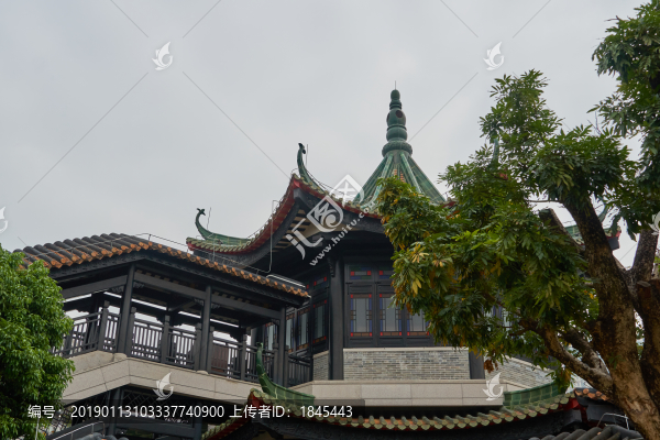 粵劇藝術(shù)博物館
