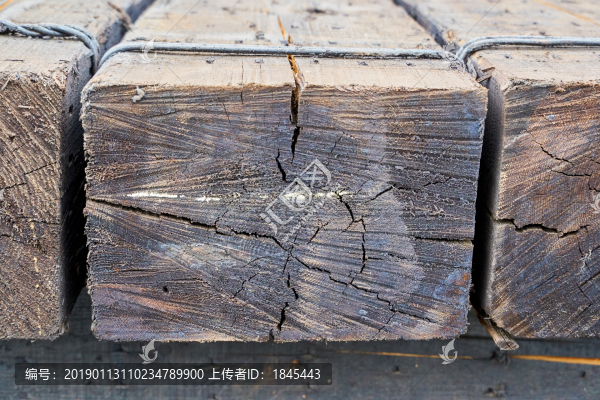 鐵路枕木