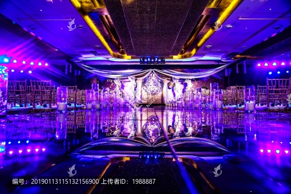 會場布置