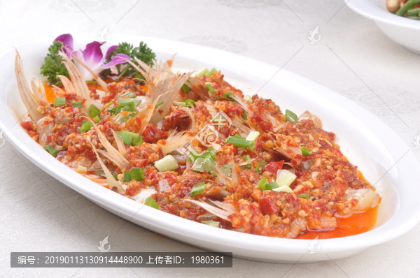 剁椒鮰魚翅
