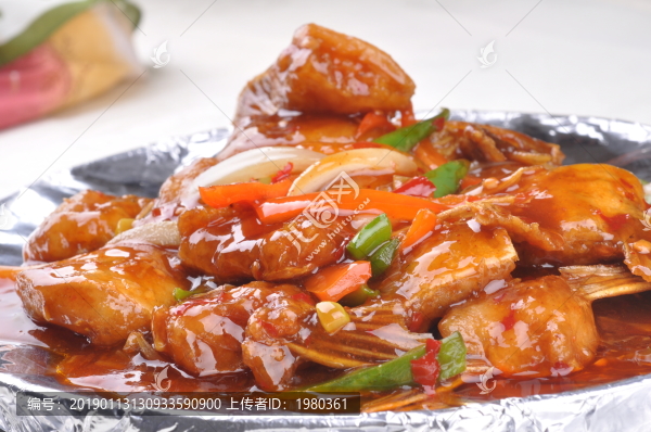 美味魚劃水