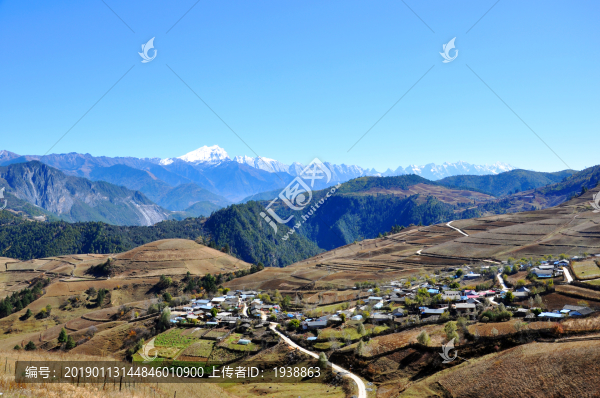 山寨民居