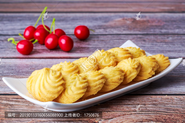 奶油曲奇