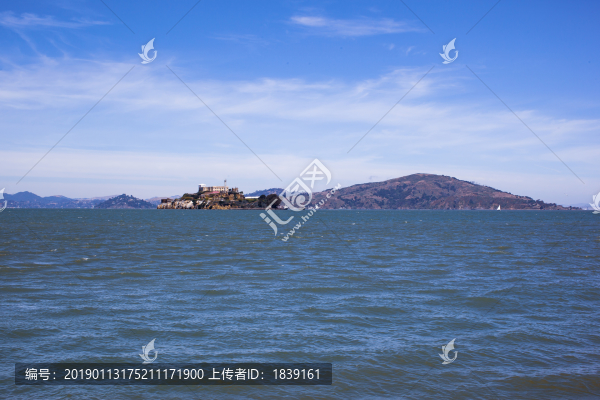 遠(yuǎn)眺惡魔島