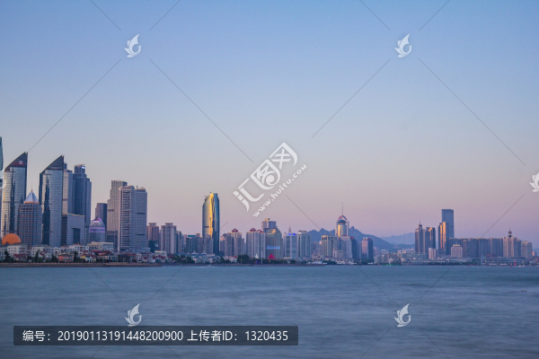 青島海濱風(fēng)光