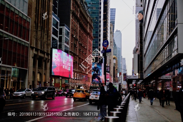 街景