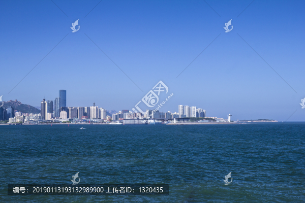 青島海濱