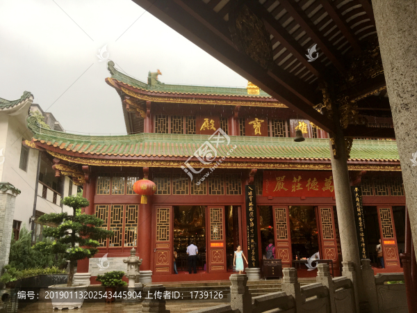 六榕寺