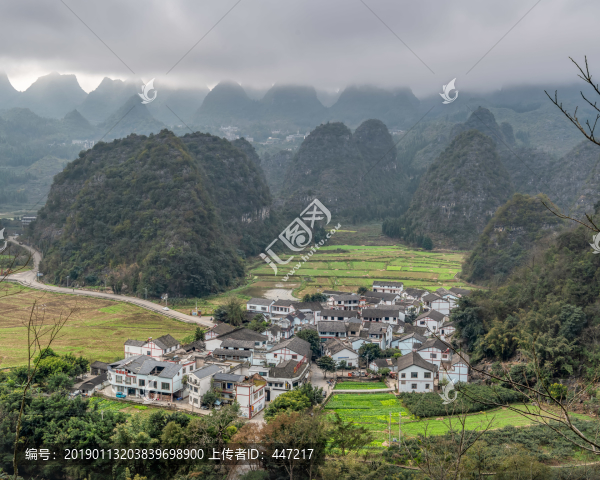貴州興義萬峰林
