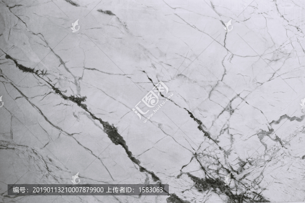 水墨紋大理石