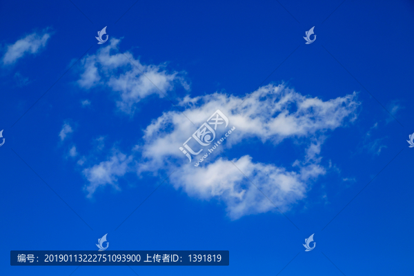藍(lán)天白云